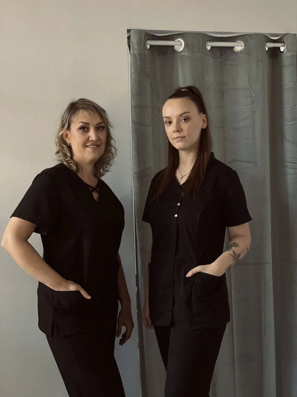 Zespół NK Studio Masażu